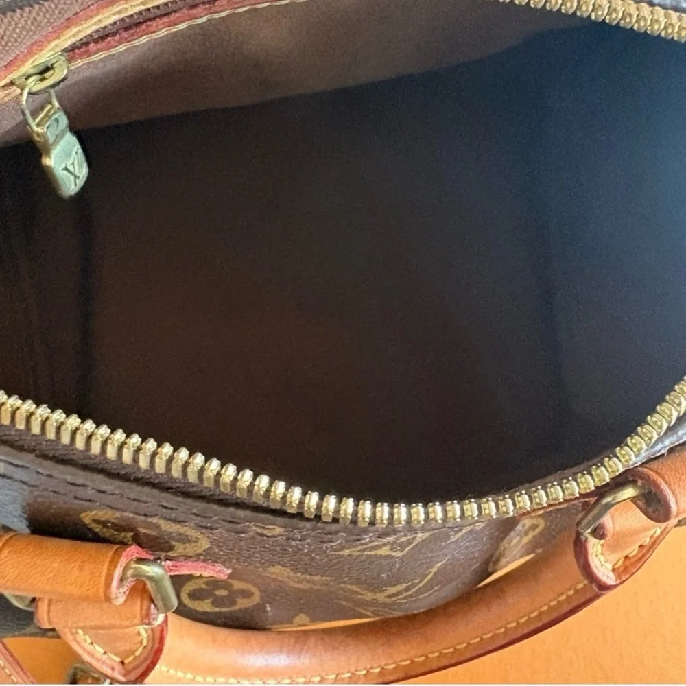Louis Vuitton Speedy Bandouliere 25 - Picture 5 of 7